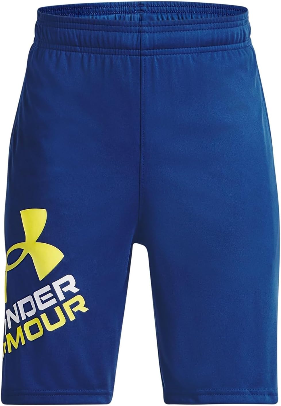 Under Armour boys Prototype 2.0 Logo Shorts - Image 17