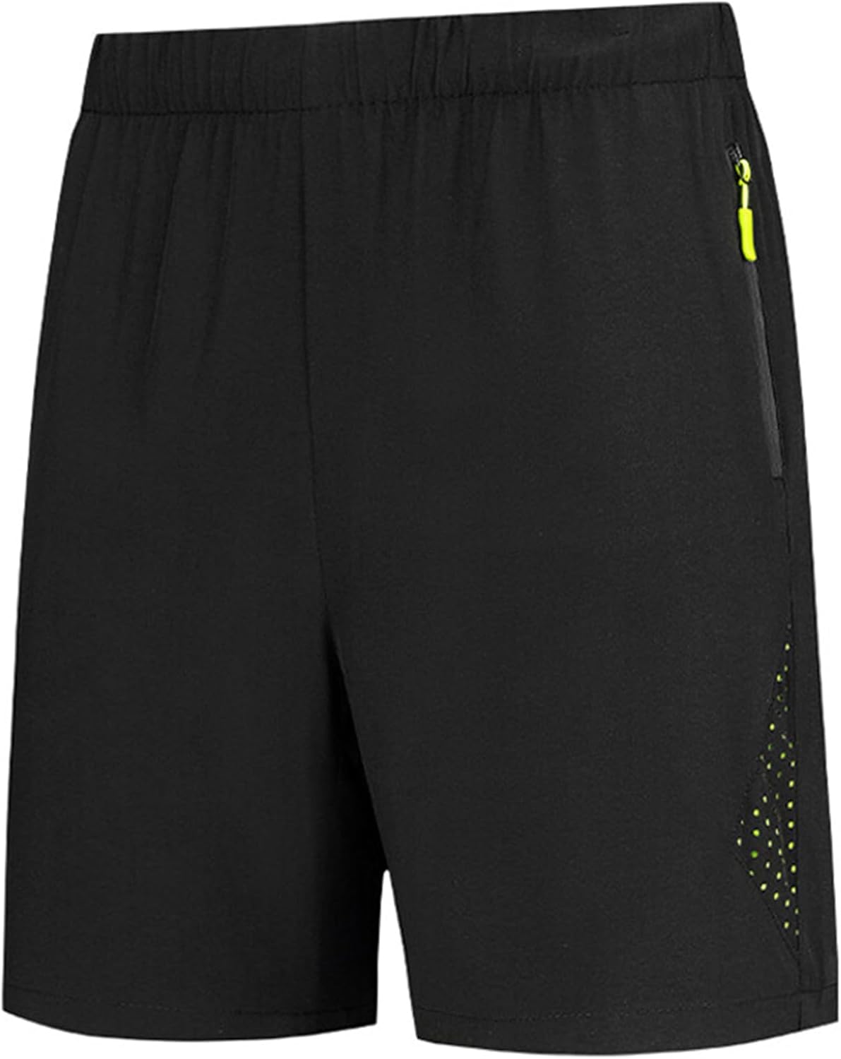 FoxQ Mens Quick Dry Athletic Running Shorts with Pockets Lightweight Workout Shorts for Sports Gym Basketball Hiking - Image 6