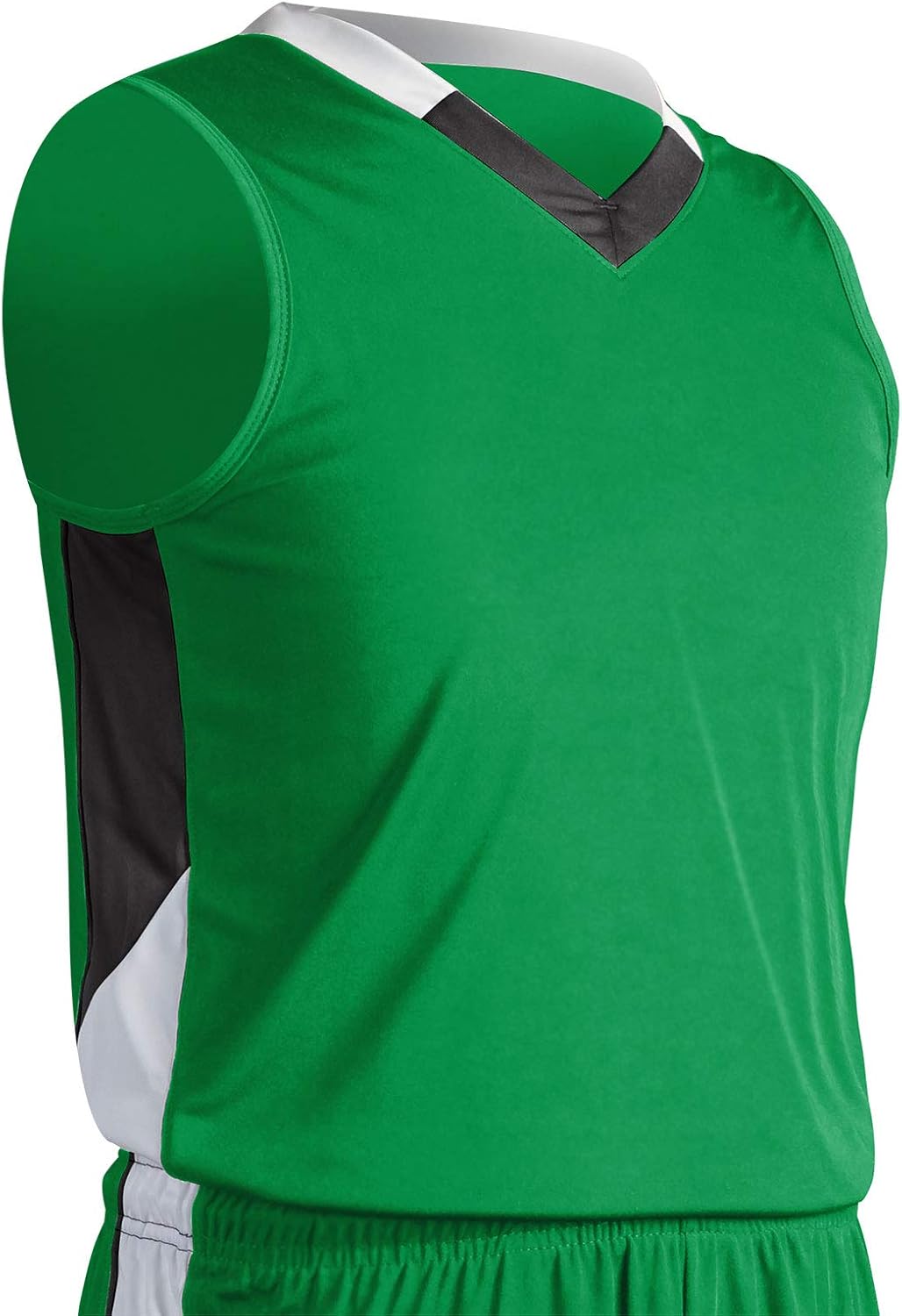 CHAMPRO Boys' Rebel Youth Basketball Jersey - Image 6