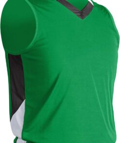 CHAMPRO Men's Rebel Adult Basketball Jersey