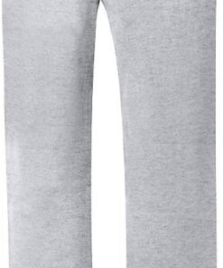 Hanes Girls' Big ComfortSoft EcoSmart Open Bottom Leg Sweatpants