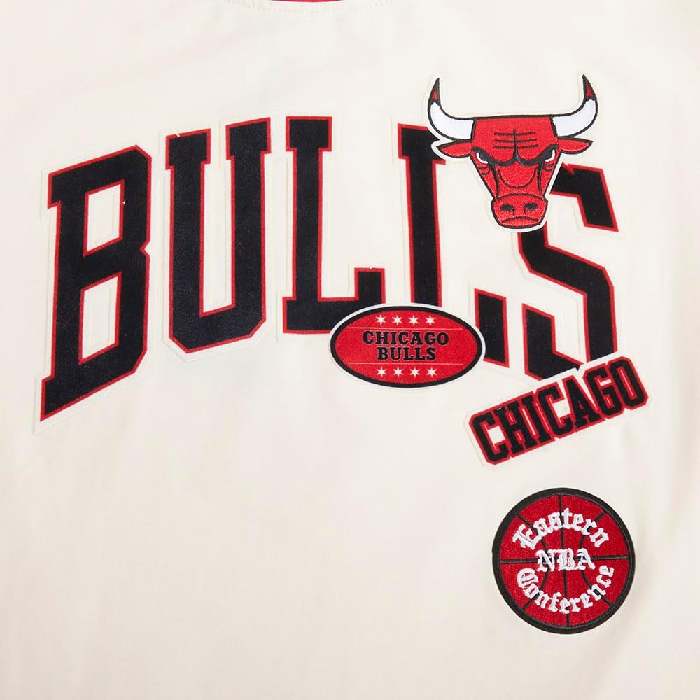 Pro Standard NBA Womens Womens NBA Retro Cascade Cotton Short Sleeve Slim Tee - Image 5