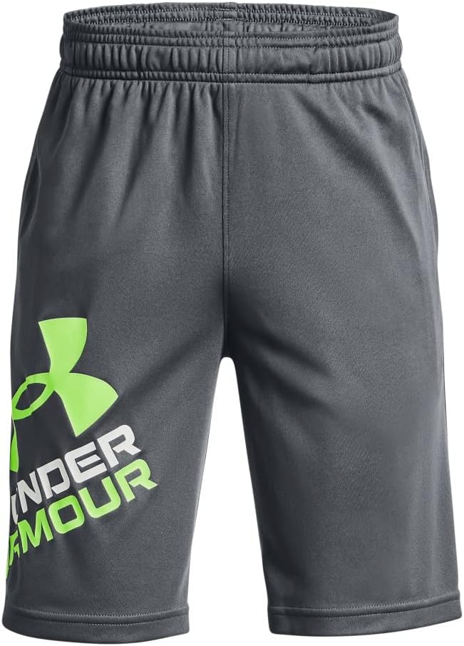 Under Armour boys Prototype 2.0 Logo Shorts - Image 36