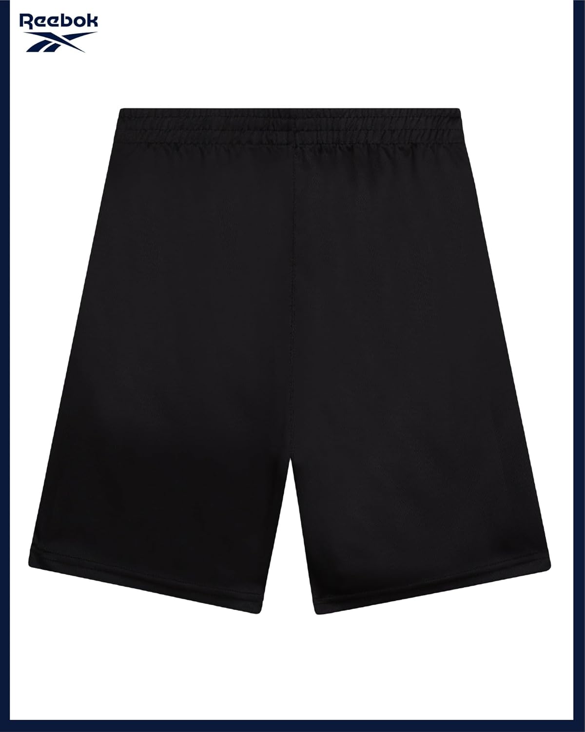 Reebok Boys Basketball Shorts - Lightweight Boys Shorts with Pockets & Drawstring - Close Hole Mesh Athletic Shorts for Kids - Image 6