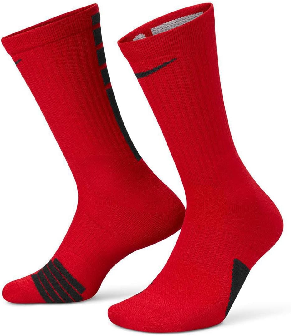 Nike U Nk Elite Crew 132 Unisex Socks – Adult - Image 8