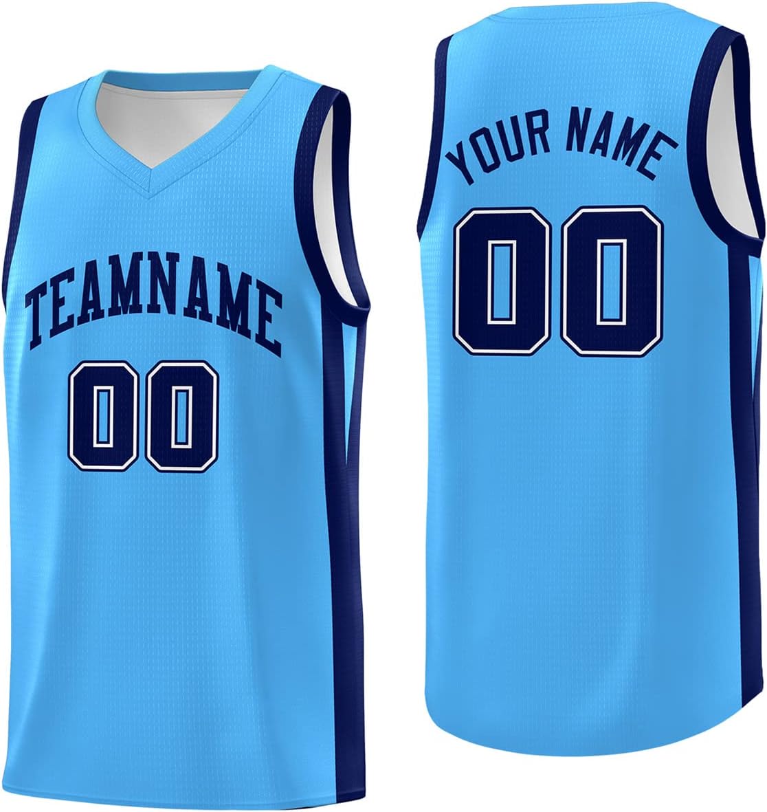 Custom Basketball Jersey for Men &Boy,Blank Athletic Uniform Personalized Printed Team Name Number Logo - Image 32