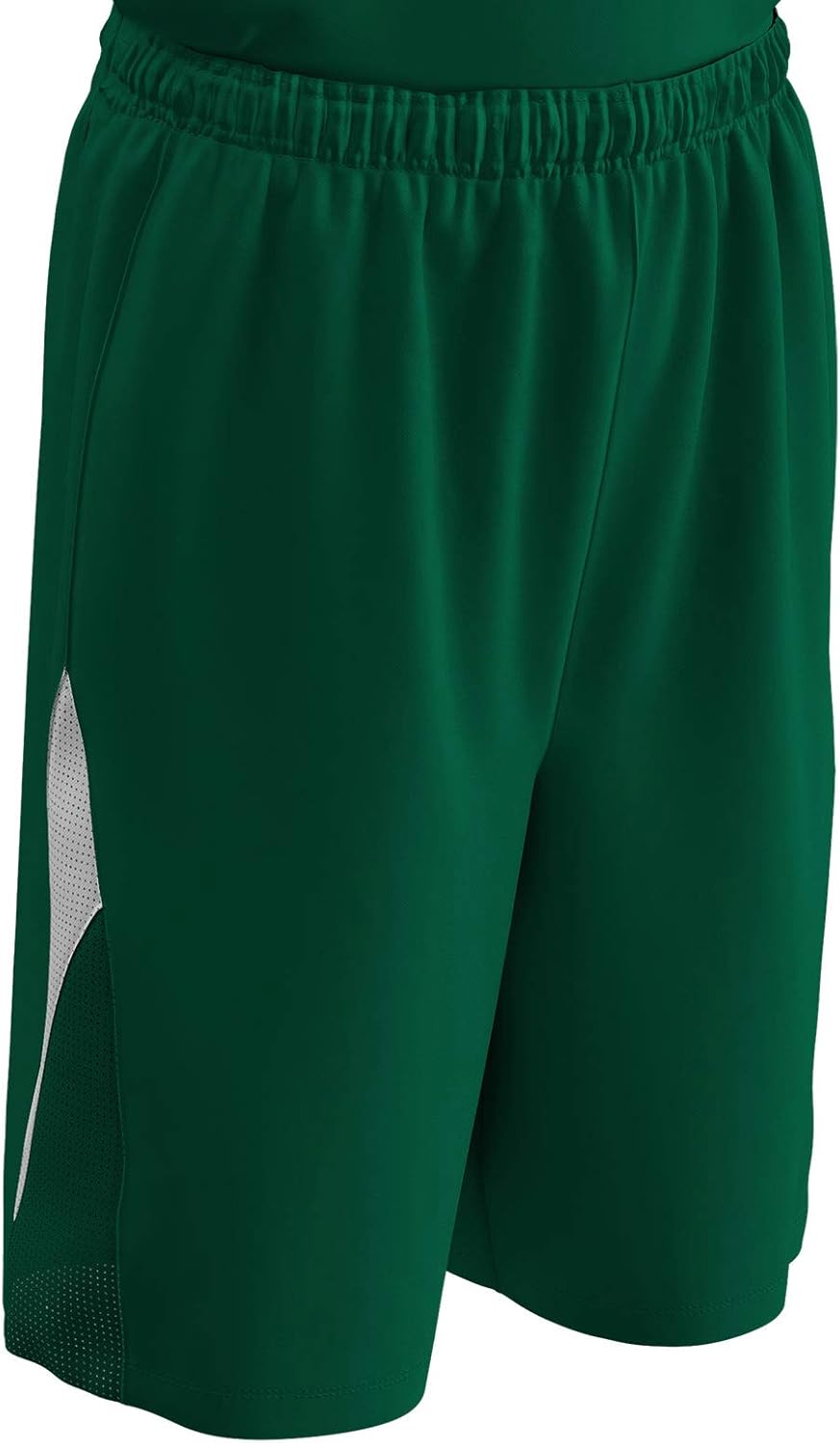 CHAMPRO Men's Pivot Reversible Basketball Shorts - Image 7