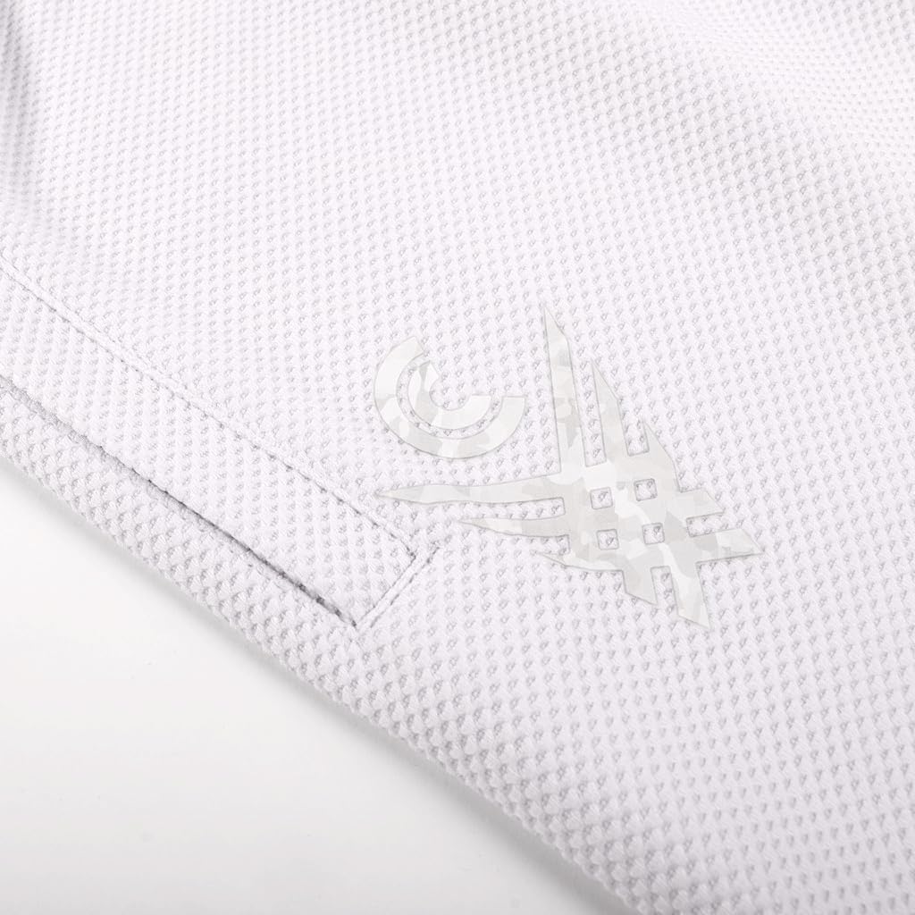 Crossover Culture Mens Basketball Shorts - Moisture-Wicking Mesh Basketball Shorts for Men with Pockets and Contrast Graphics - Image 3