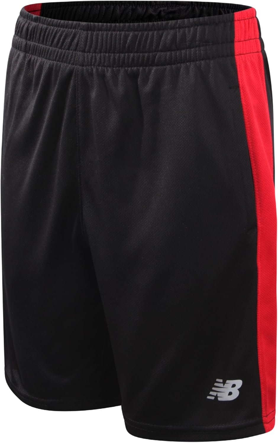 New Balance Boys Athletic Shorts - Lightweight Performance Woven Boys Gym Shorts with Pockets for Basketball Soccer (8-20) - Image 11