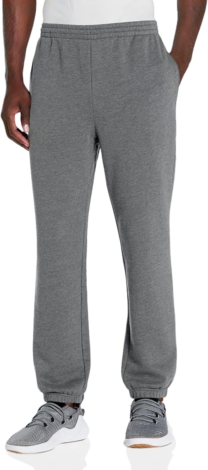 Amazon Essentials Sweatpants for Men, Fleece, Closed Bottom (Available in Big and Tall) - Image 15