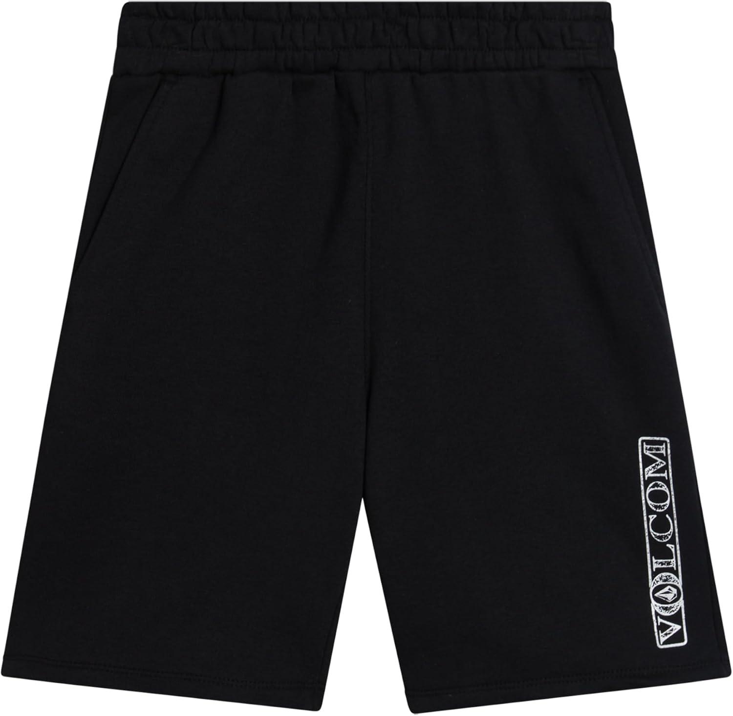 Volcom Boys Athletic Shorts - Soft Fleece Sweat Shorts for Boys - Gym Shorts for Basketball Running & Daily Play (Size: 8-16) - Image 11
