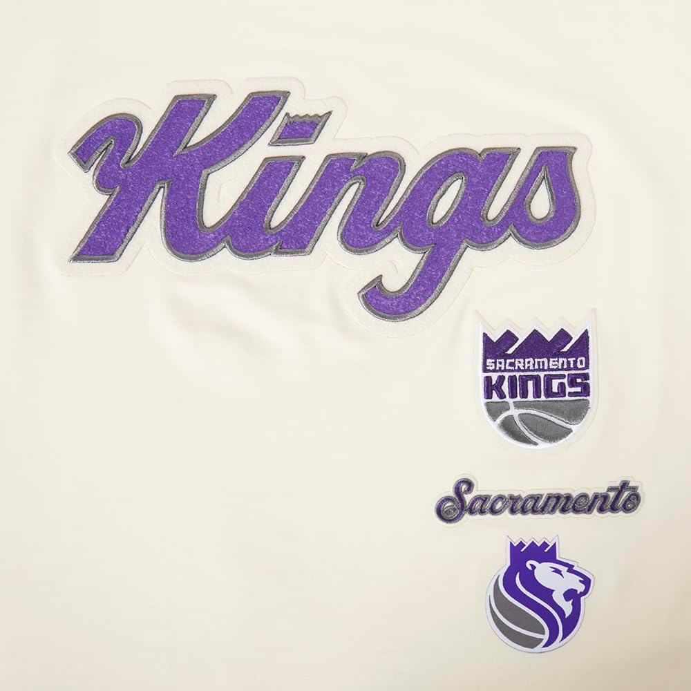 Womens NBA Retro Classics Cotton Short Sleeve Boxy Tee - Image 5