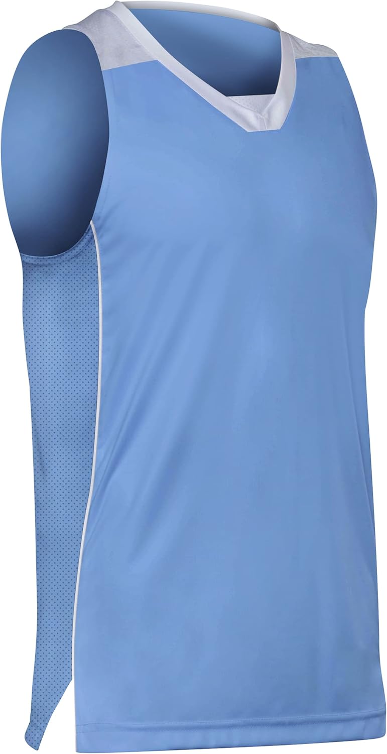 CHAMPRO Boys' Prime Basketball Jersey - Image 10