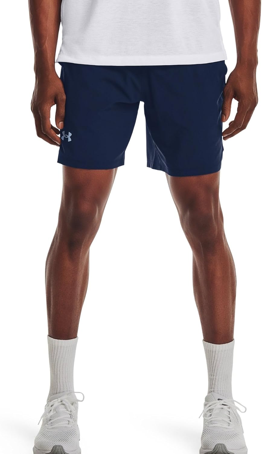 Under Armour Men's Launch Stretch Woven 7-inch Shorts - Image 46