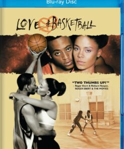 Love & Basketball [Blu-ray]