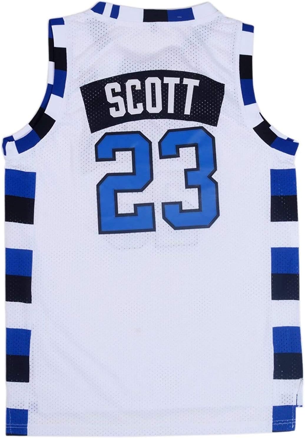 Mens Basketball Jersey #3#23 Scott Brothers Shirt for 90s Hiphop Party - Image 4