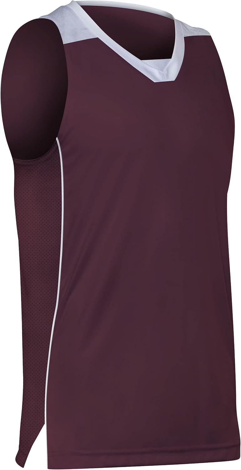 CHAMPRO Men's Prime Basketball Jersey - Image 6