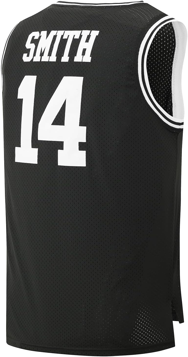 Bel Air Academy Jersey #14 Basketball Jerseys S-XXXL - Image 2