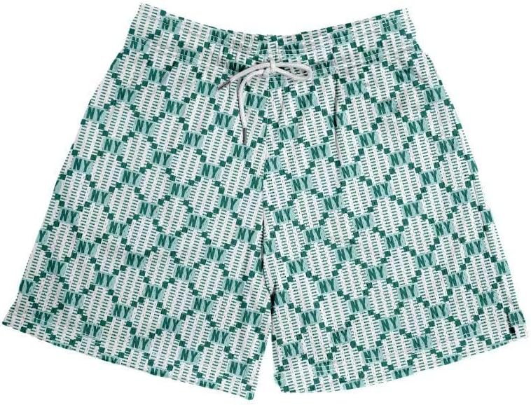 Men's Camo Mesh Graphic Athletic Shorts Lightweight Quick-Dry Breathable Workout Running Shorts with Pockets - Image 13