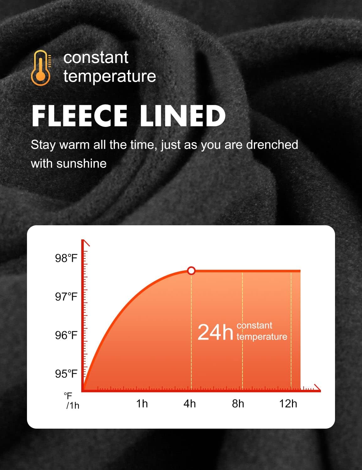 baleaf Boys Fleece Compression Leggings Youth Pants Kids Tights Football Basketball Baseball Sports Cold Weather Gear - Image 3