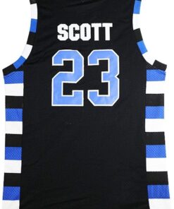 Mens Scott Costume Shirt Basketball Jersey