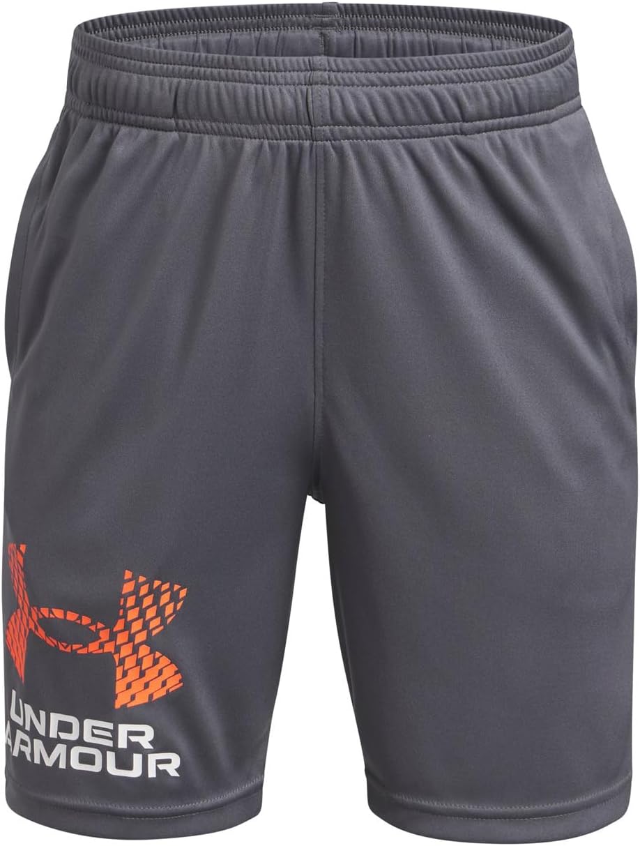 Under Armour Boys Tech Logo ShortsShorts - Image 18