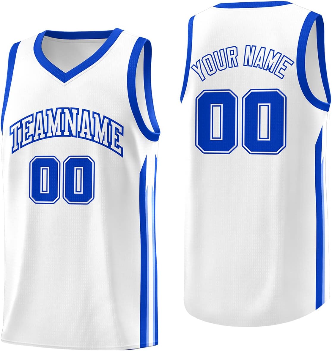 Custom Basketball Jersey for Men &Boy,Blank Athletic Uniform Personalized Printed Team Name Number Logo - Image 34