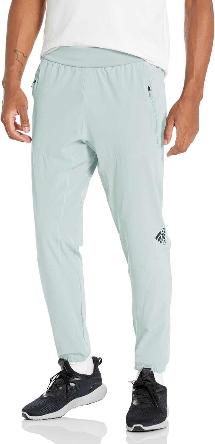 adidas Men's Aeroready Designed 4 Movement Training Pants - Image 12