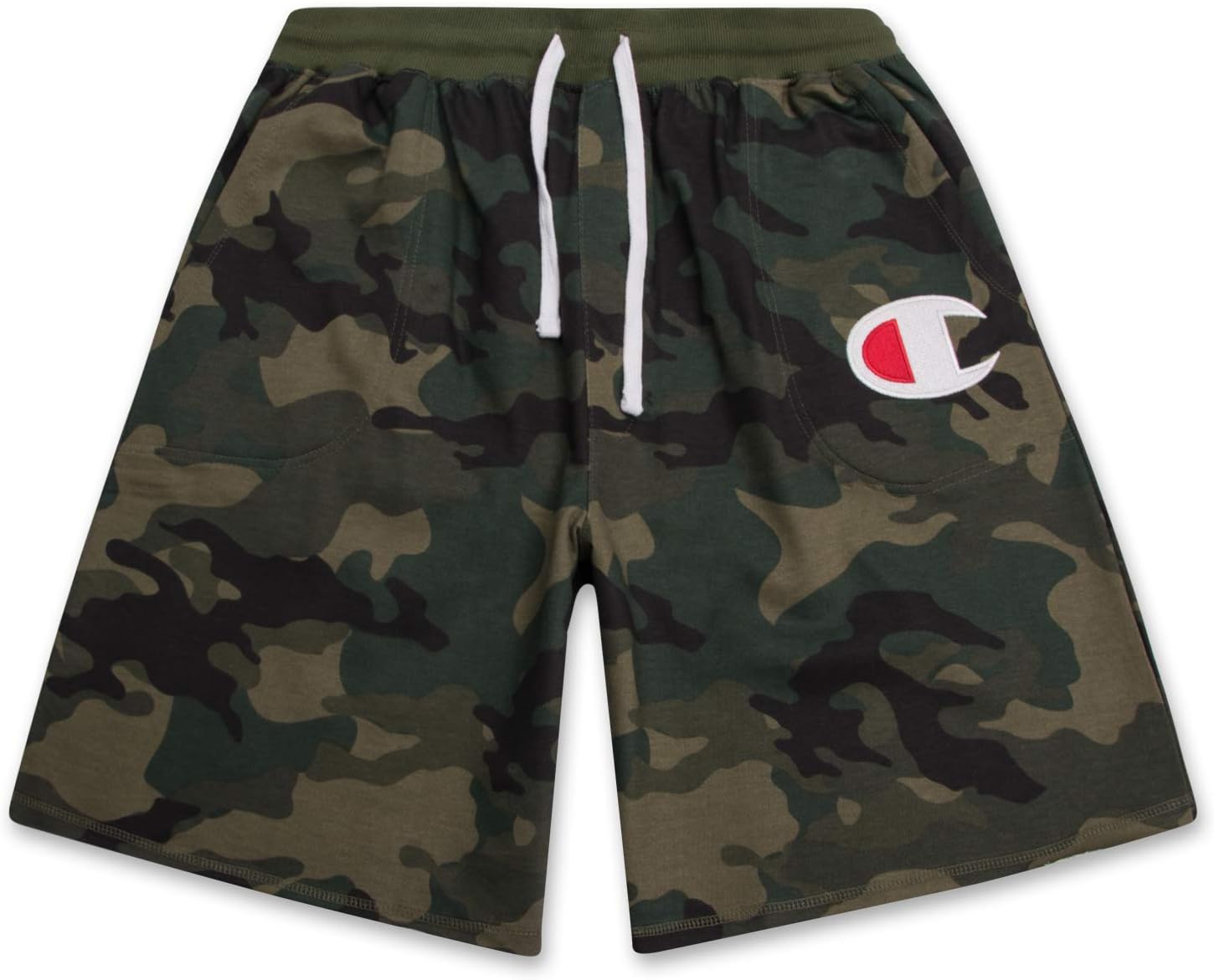 Champion Basketball Shorts Big and Tall - Mens Jersey Athletic Gym Workout Short - Image 10