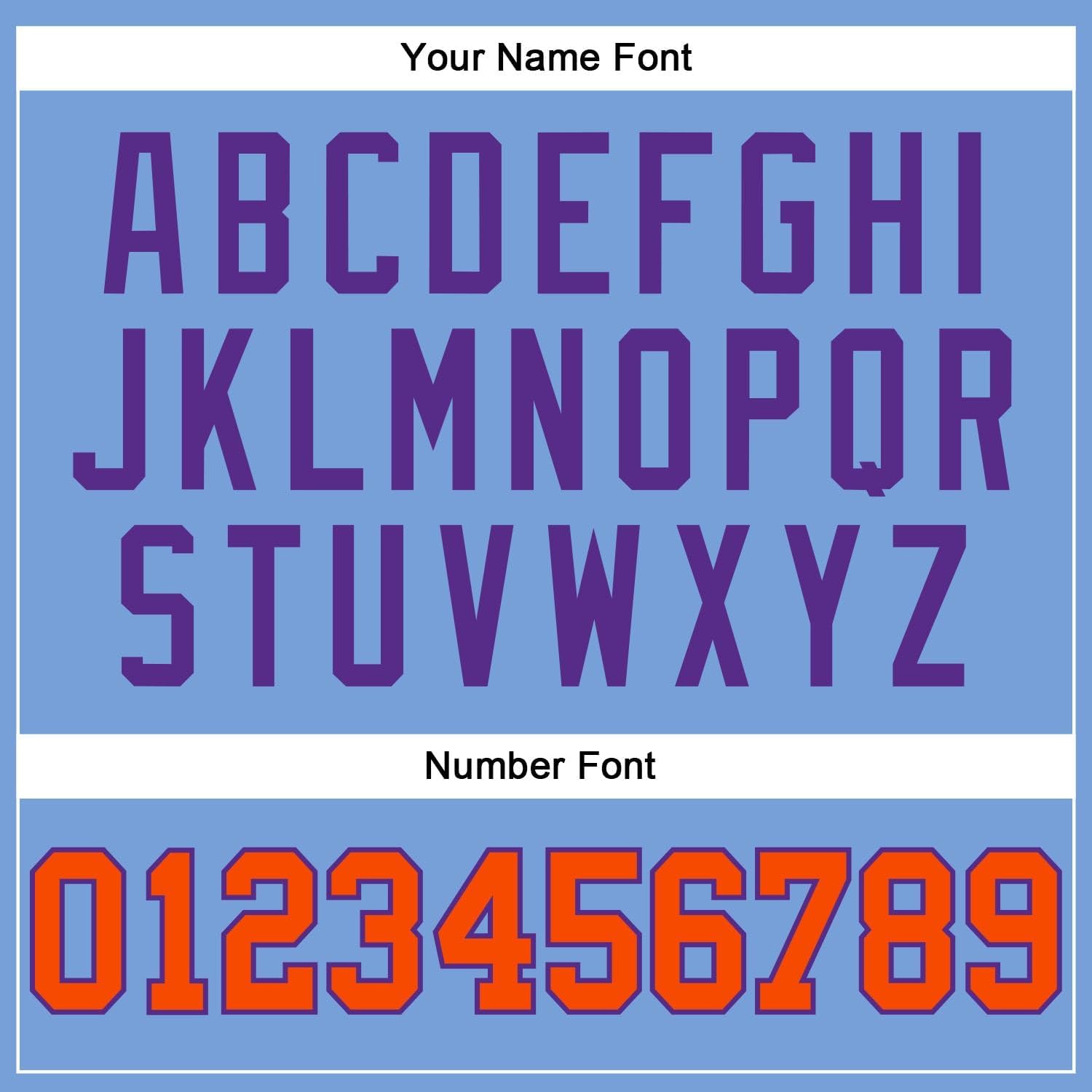 Custom Name Team Name Number Blue Blue-Navy Authentic Throwback Basketball Jersey, Personalized Basketball Jersey - Image 3