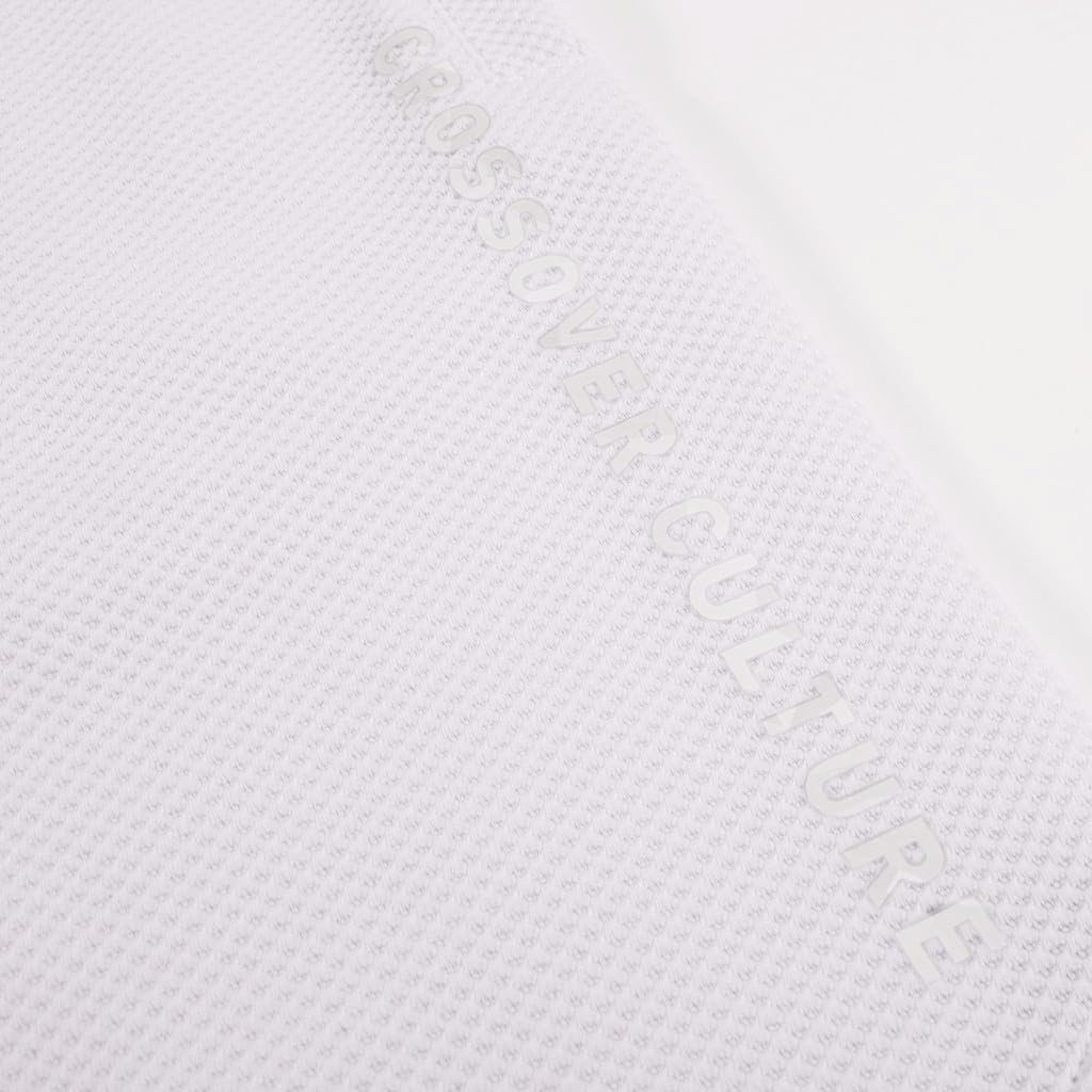 Crossover Culture Mens Basketball Shorts - Moisture-Wicking Mesh Basketball Shorts for Men with Pockets and Contrast Graphics - Image 4