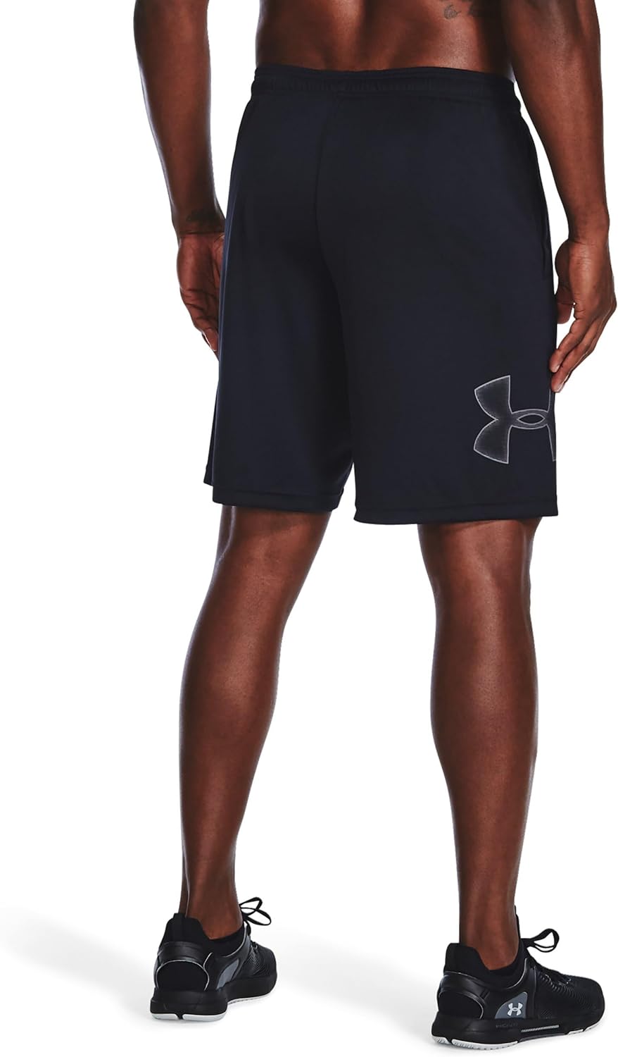 Under Armour Men's Tech Graphic Shorts - Image 3