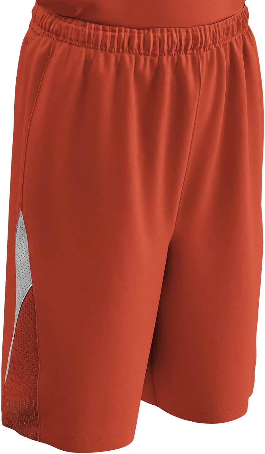 CHAMPRO Men's Pivot Reversible Basketball Shorts - Image 9