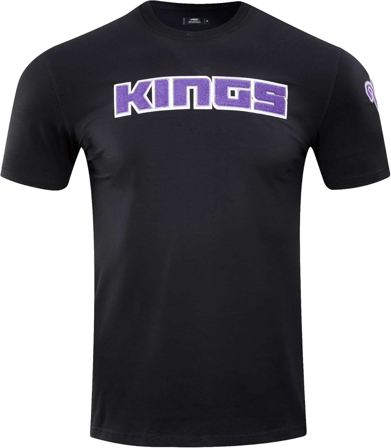 Pro Standard Big Girls NBA Neutral Cotton Short Sleeve Boxy Tee - Image 123