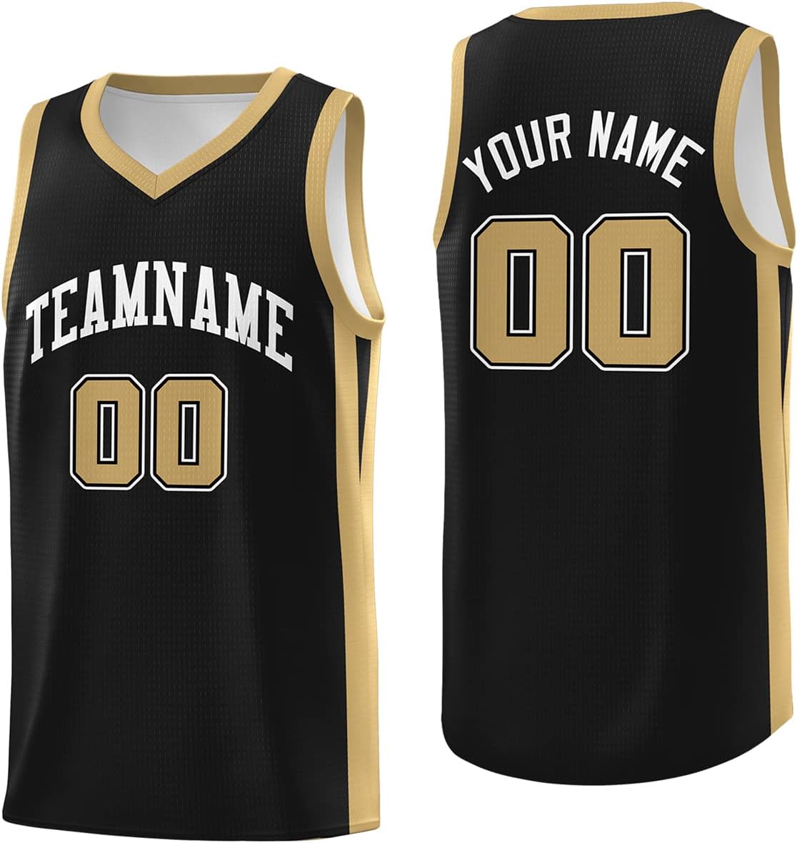 Custom Basketball Jersey for Men &Boy,Blank Athletic Uniform Personalized Printed Team Name Number Logo - Image 9