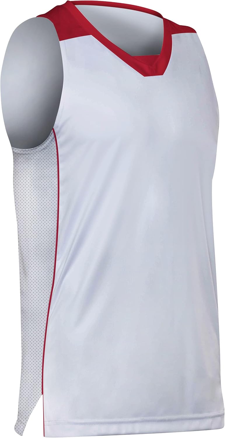 CHAMPRO Men's Prime Basketball Jersey - Image 4