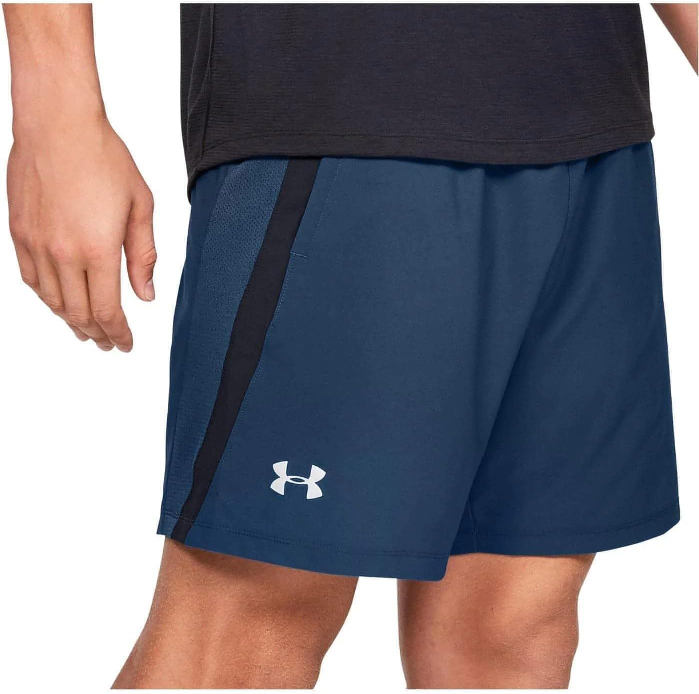 Under Armour Men's Launch Stretch Woven 7-inch Shorts - Image 79