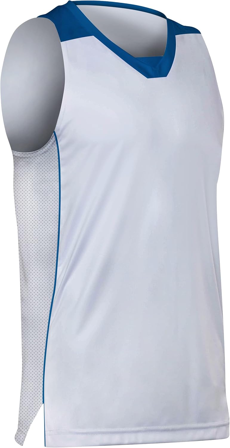 CHAMPRO Men's Prime Basketball Jersey - Image 5