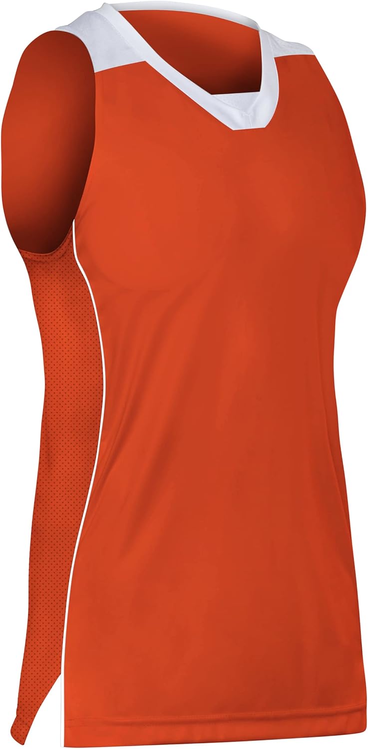 CHAMPRO Womens Prime Basketball Jersey - Image 3