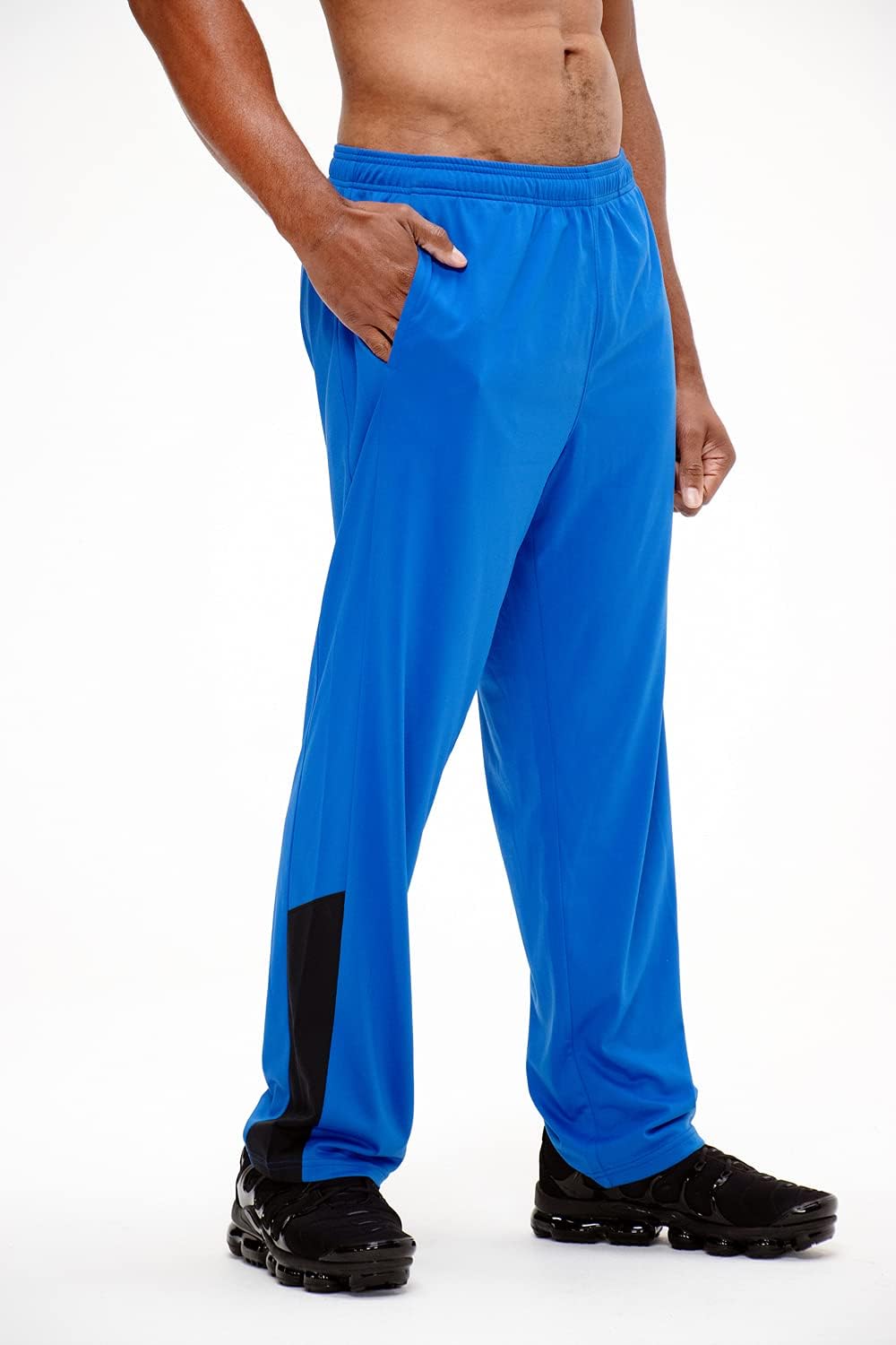 DEVOPS 1 or 2 Pack Men's Active Performance Workout Athletic Training Sweatpants Gymwear - Image 6