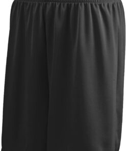 Augusta Sportswear Mens Men's Octane Shorts : 100% Polyester, Moisture-Wicking Gym Shorts for Men, 7" Inseam, Tag-Free
