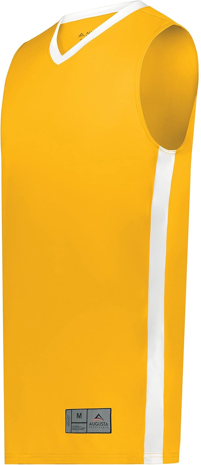 Augusta Sportswear Boy's Youth Match-up Basketball Jersey - Image 17