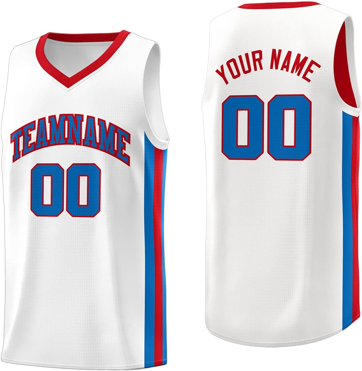 Custom Basketball Jersey for Men &Boy,Blank Athletic Uniform Personalized Printed Team Name Number Logo - Image 33