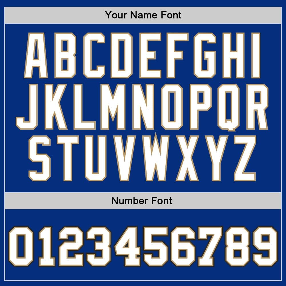 Custom Name Team Name Number Gray Royal-Orange Authentic Throwback Basketball Jersey, Personalized Uniform Basketball Shirt - Image 2