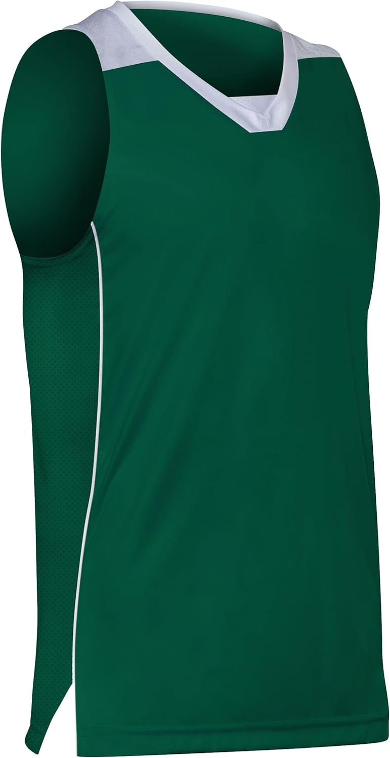 CHAMPRO Men's Prime Basketball Jersey - Image 8