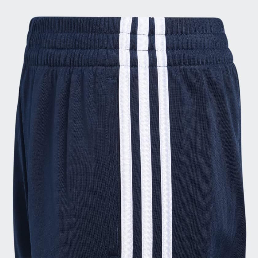 adidas Boys Iconic Tricot Jogger Training Pants - Image 3