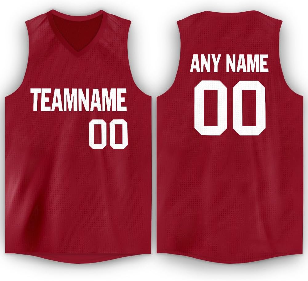 Custom Name Team Name Number Hunter Green Gold Authentic Throwback Basketball Jersey, Personalized Uniform Basketball Shirt - Image 33