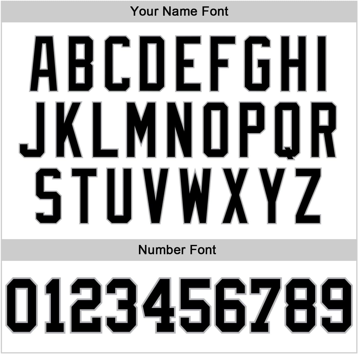 Custom Name Team Name Number White Black Pinstripe Black-Orange Authentic Basketball Jersey, Personalized Basketball Jersey - Image 3