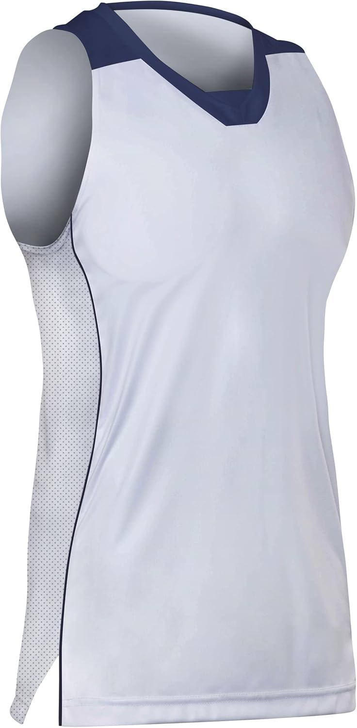 CHAMPRO Womens Prime Basketball Jersey - Image 14