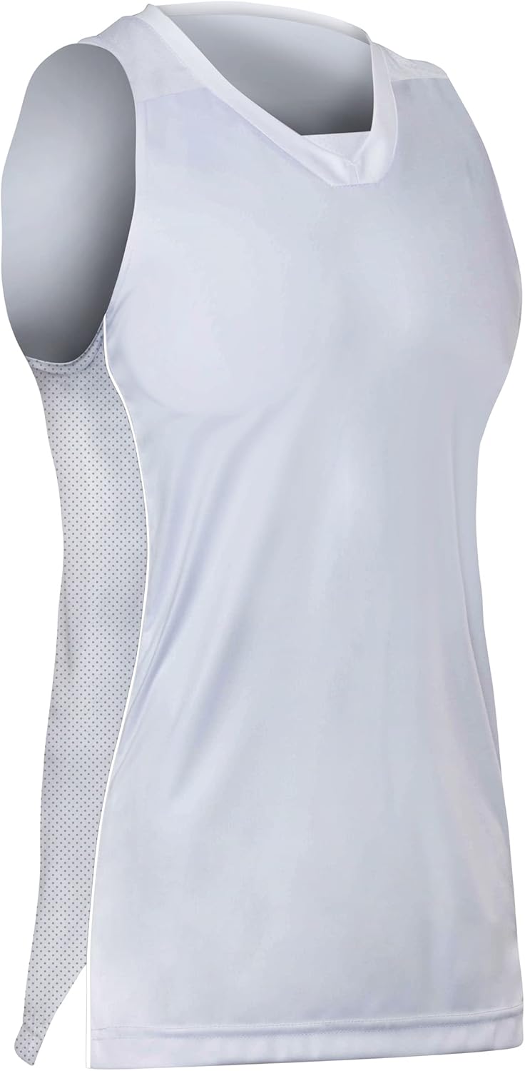 CHAMPRO Womens Prime Basketball Jersey - Image 15